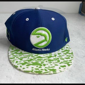 Atlanta Hawks snapback